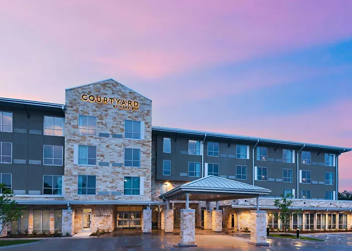 Courtyard By Marriott Austin Dripping Springs