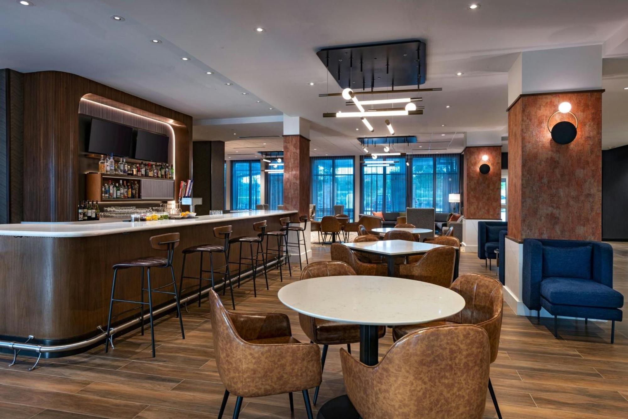Hotel Courtyard By Marriott Austin