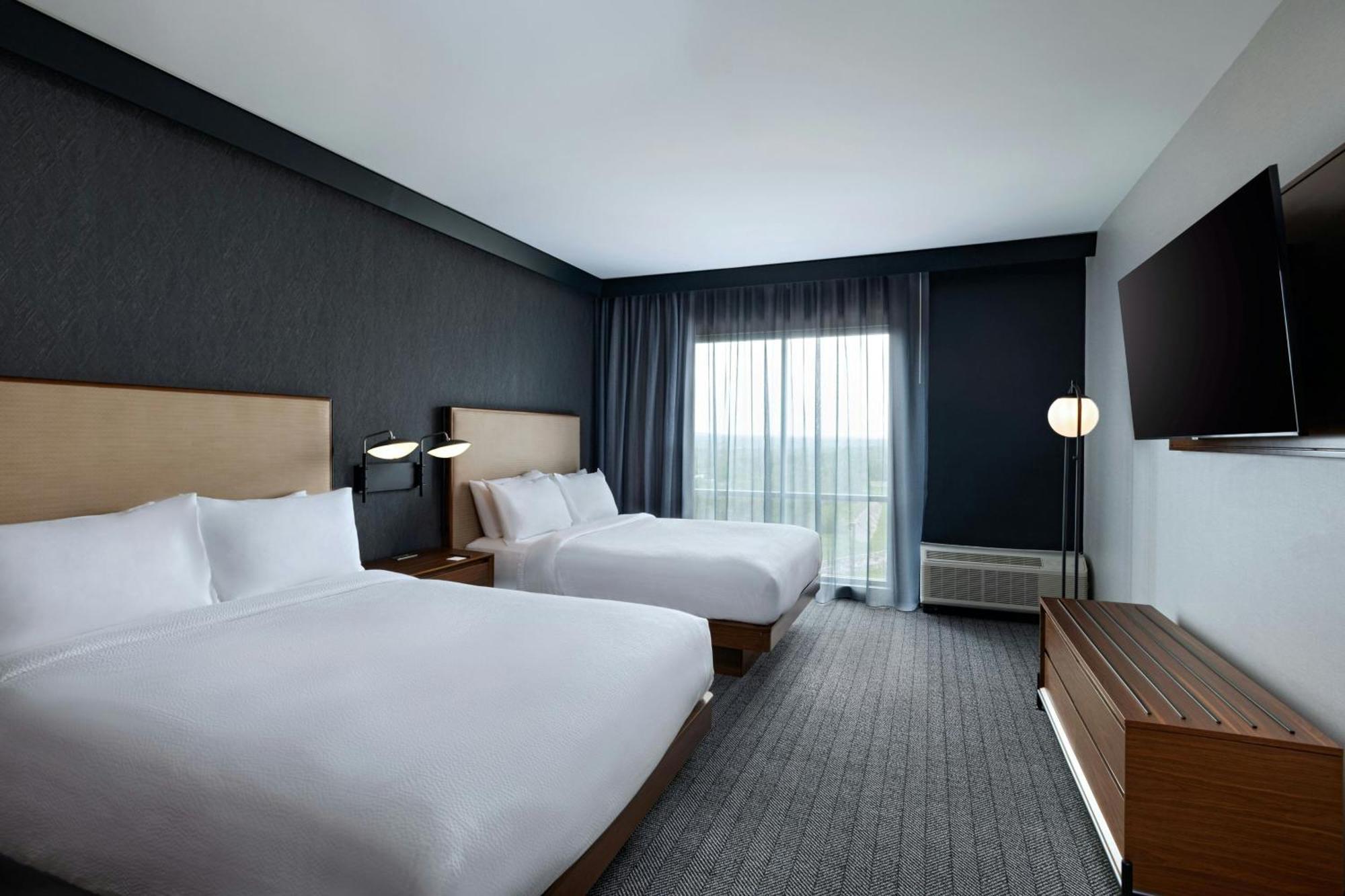 Hotel Courtyard By Marriott Austin
