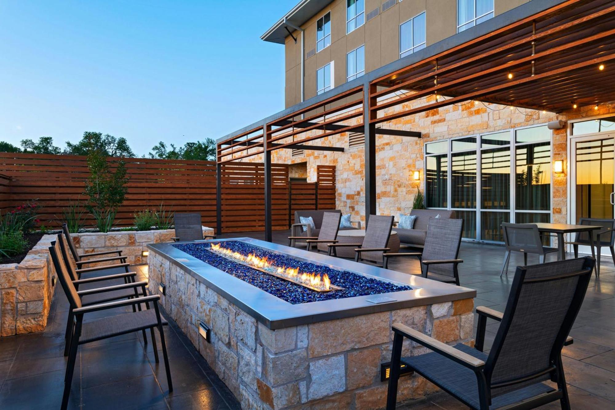Hotel Courtyard By Marriott Austin *