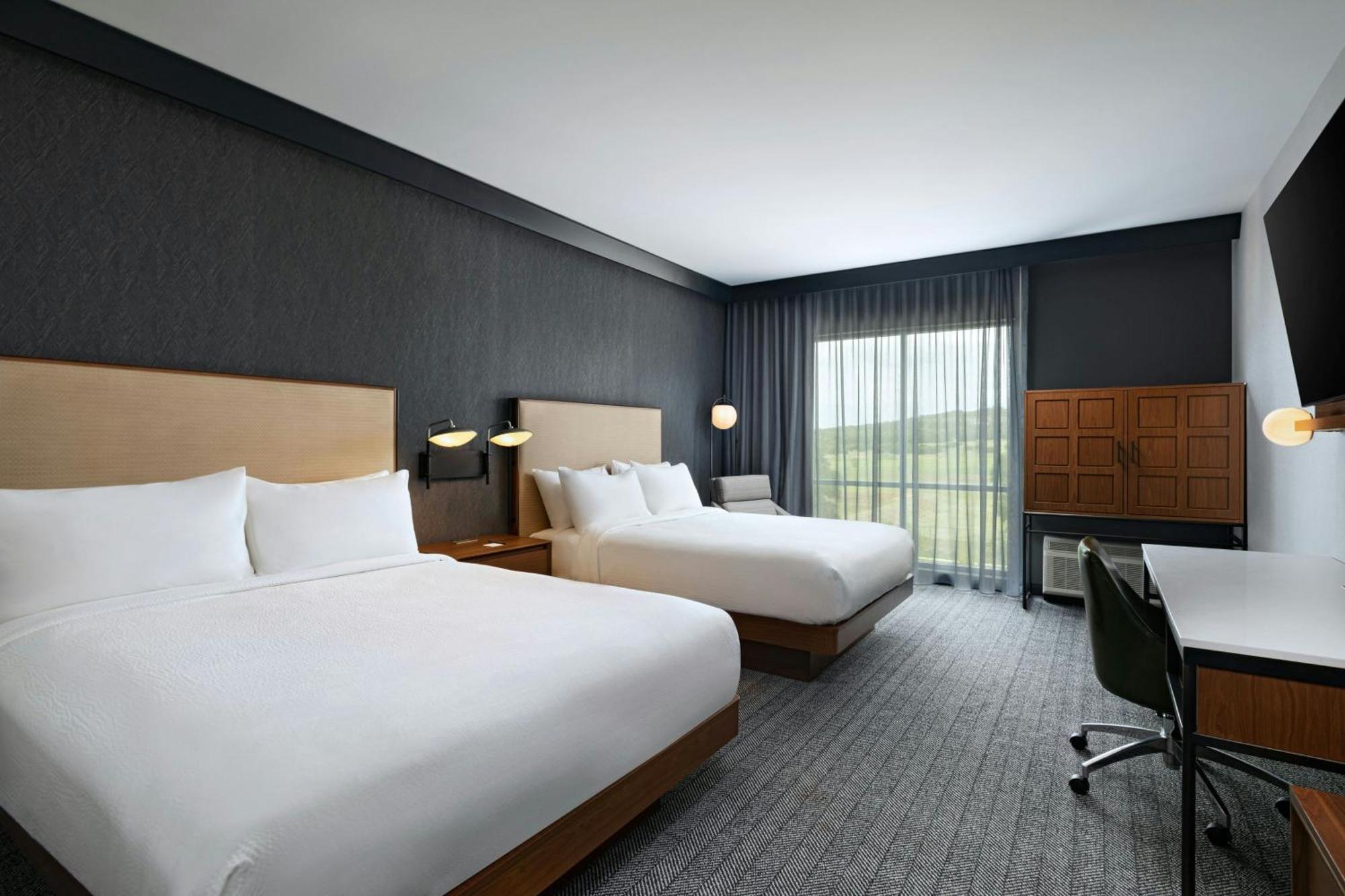 Hotel Courtyard By Marriott Austin